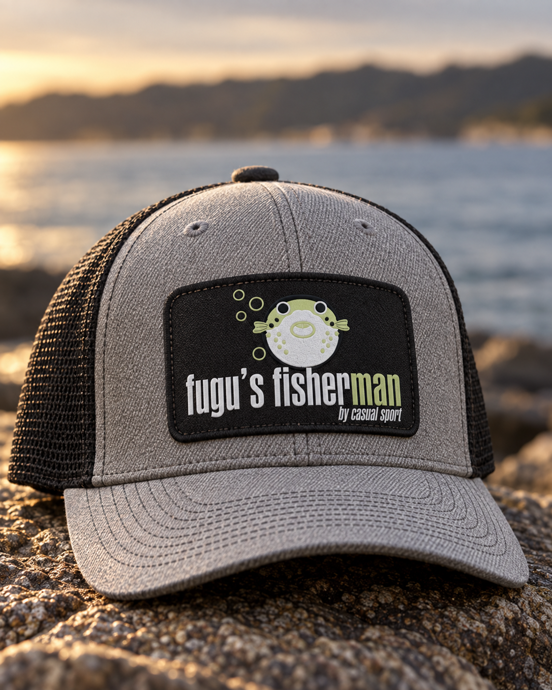 Imagem do projeto FUGU’S Fisherman