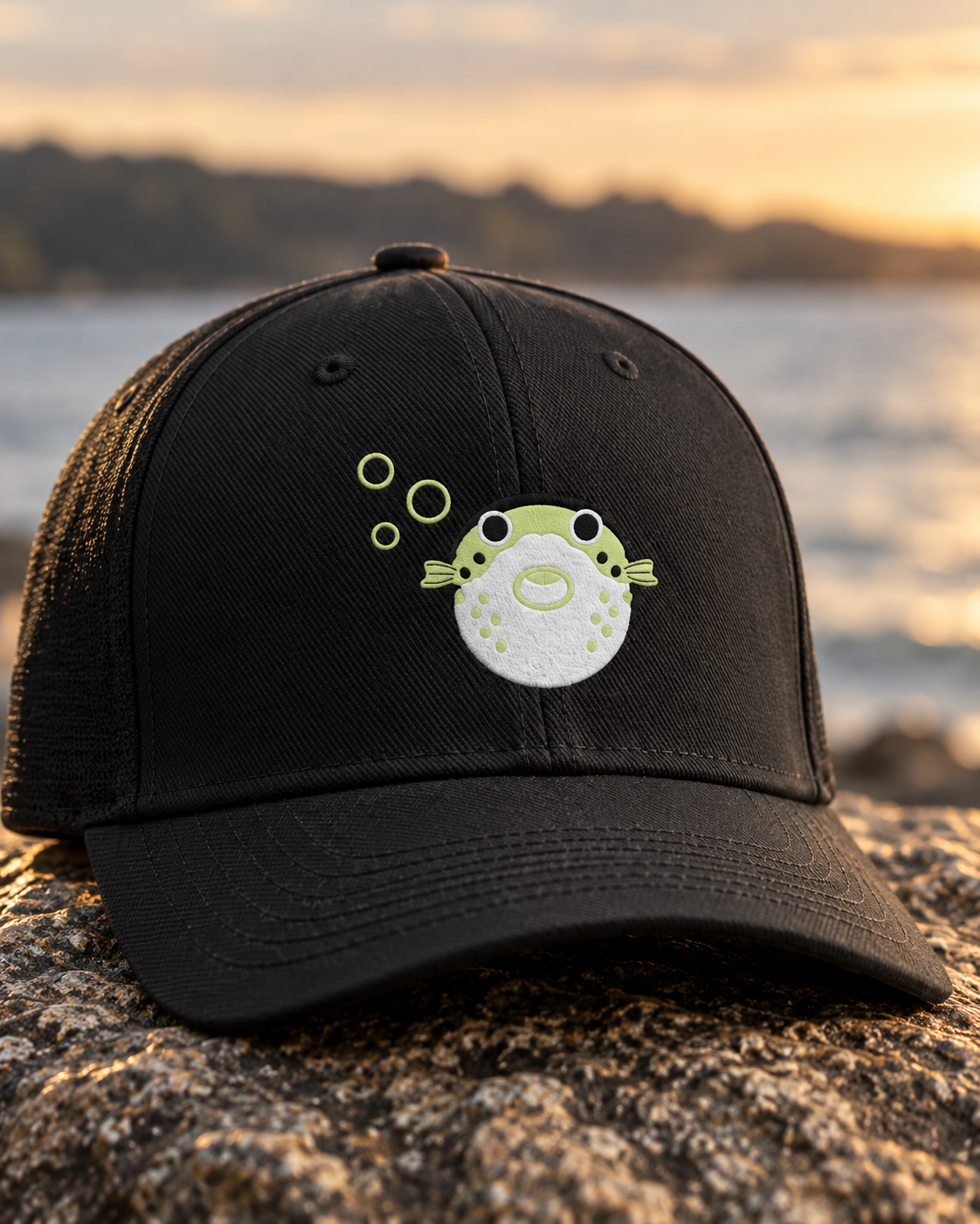 Imagem do projeto FUGU’S Fisherman