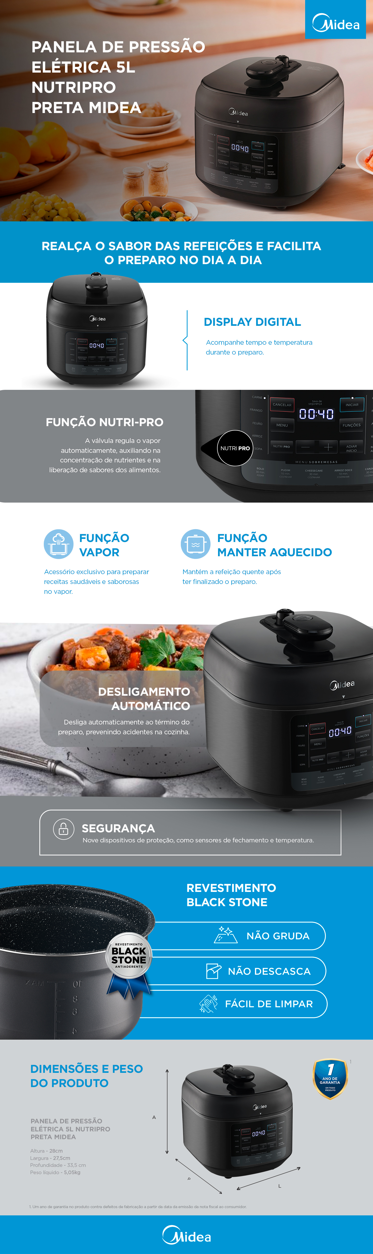 Imagem do projeto MIDEA