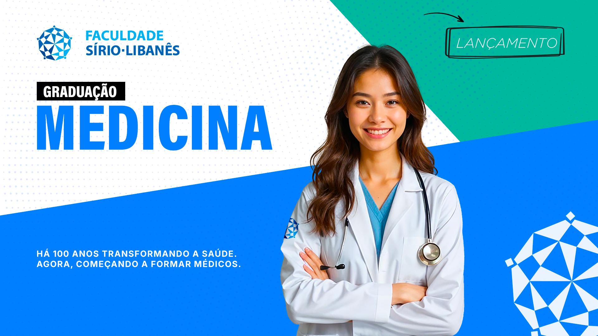 Imagem do projeto Faculdade Sírio-Libanês