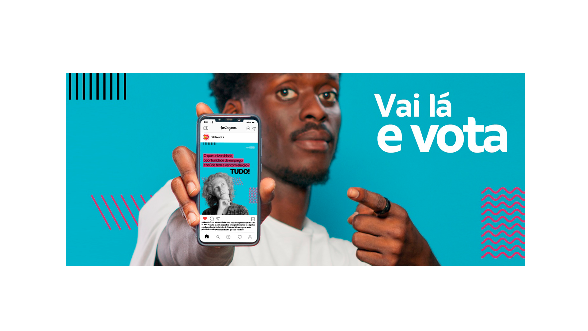 Imagem do projeto VOTORANTIM