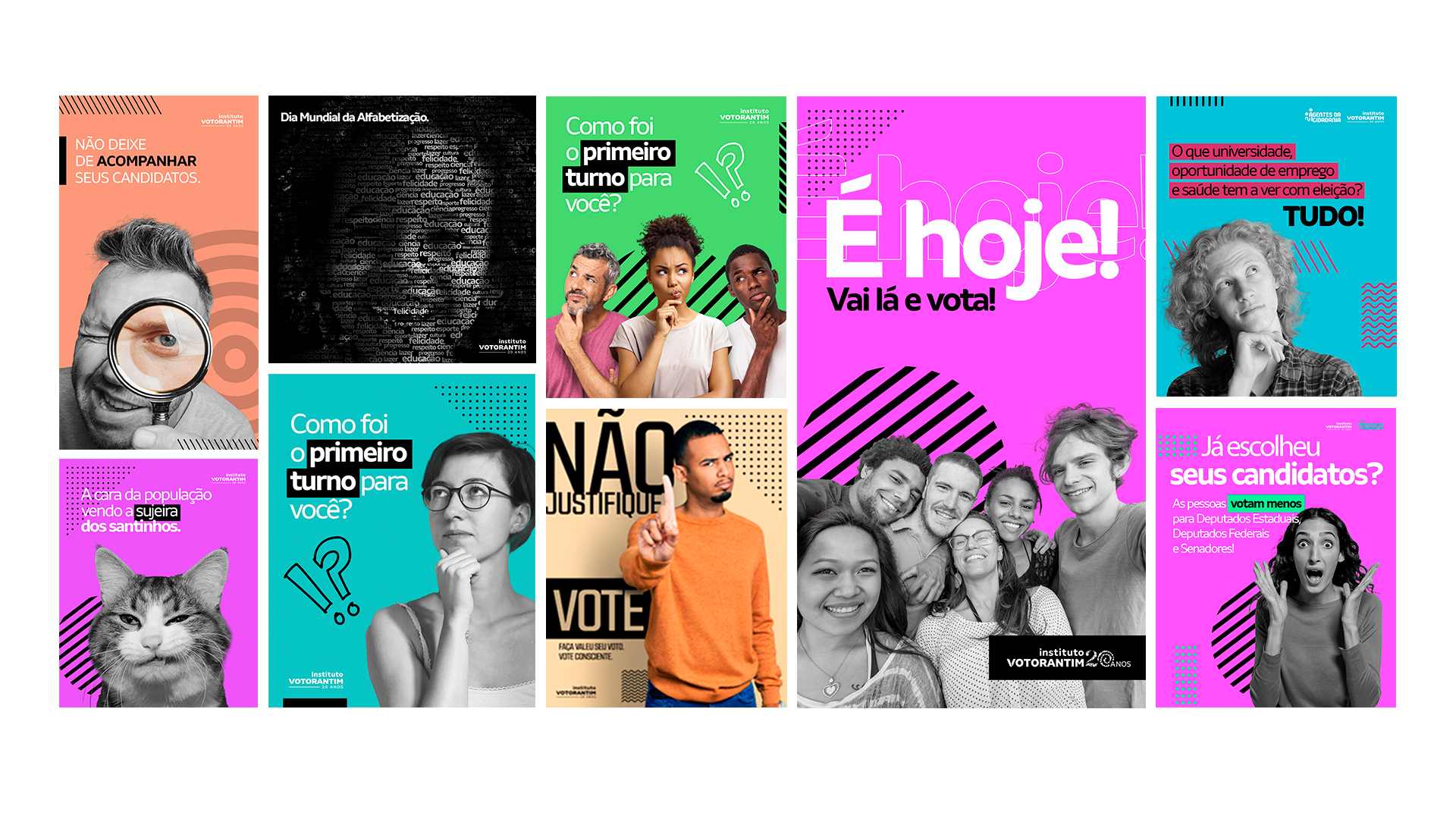 Imagem do projeto VOTORANTIM