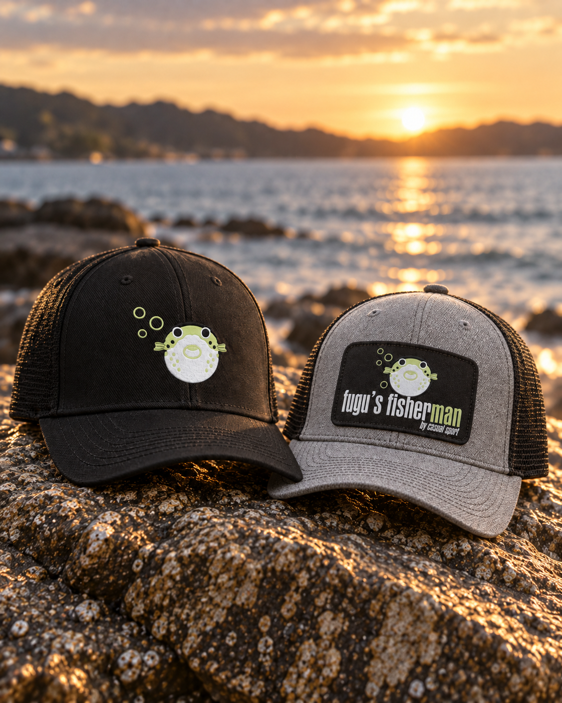 Imagem do projeto FUGU’S Fisherman