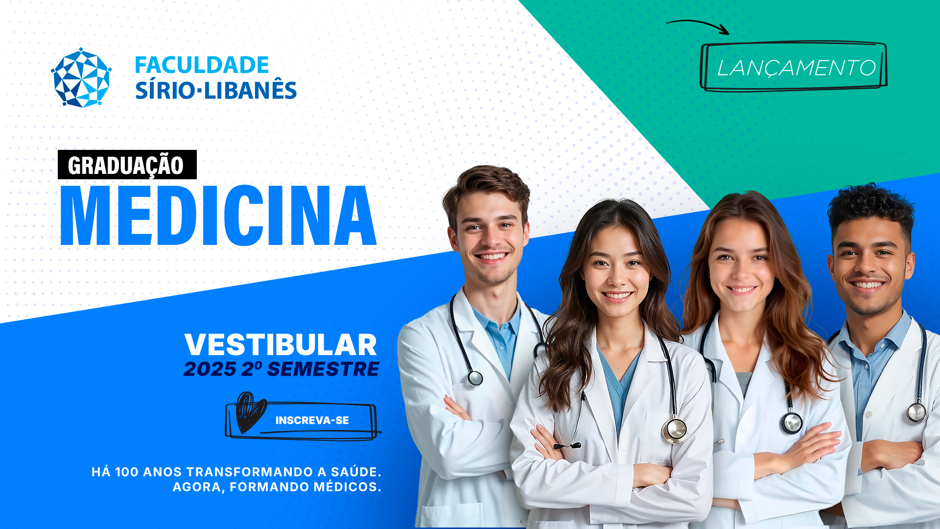 Imagem do projeto Faculdade Sírio-Libanês