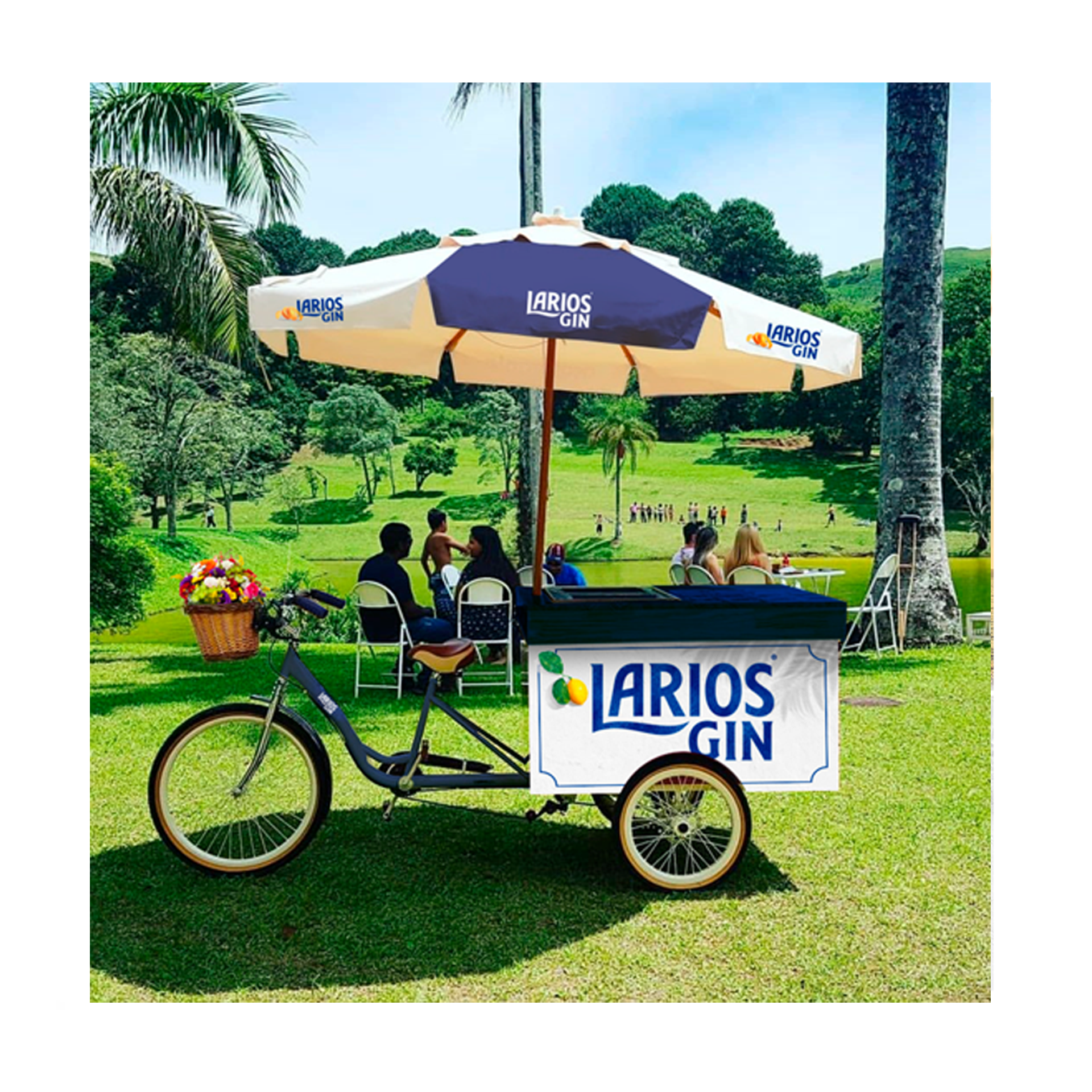 Imagem do projeto LARIOS