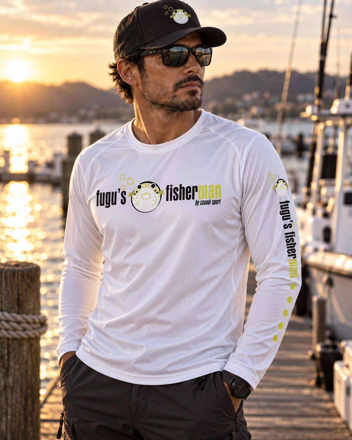 Imagem do projeto FUGU’S Fisherman